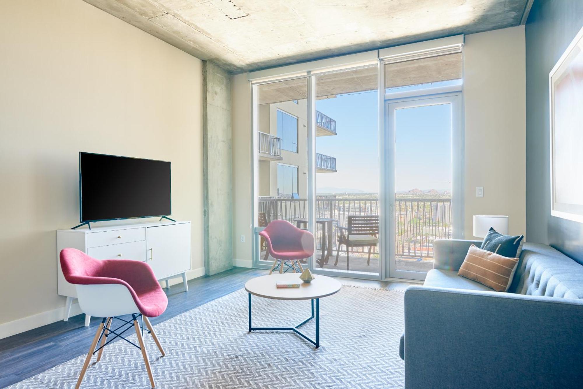 Sonder At Mckinley Phoenix Exterior foto