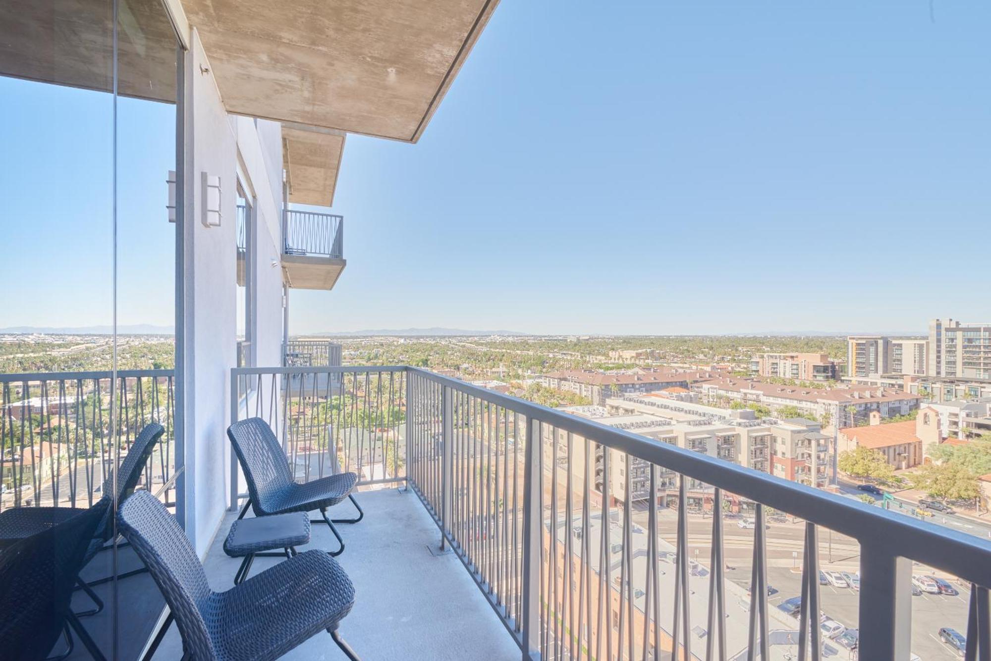 Sonder At Mckinley Phoenix Exterior foto