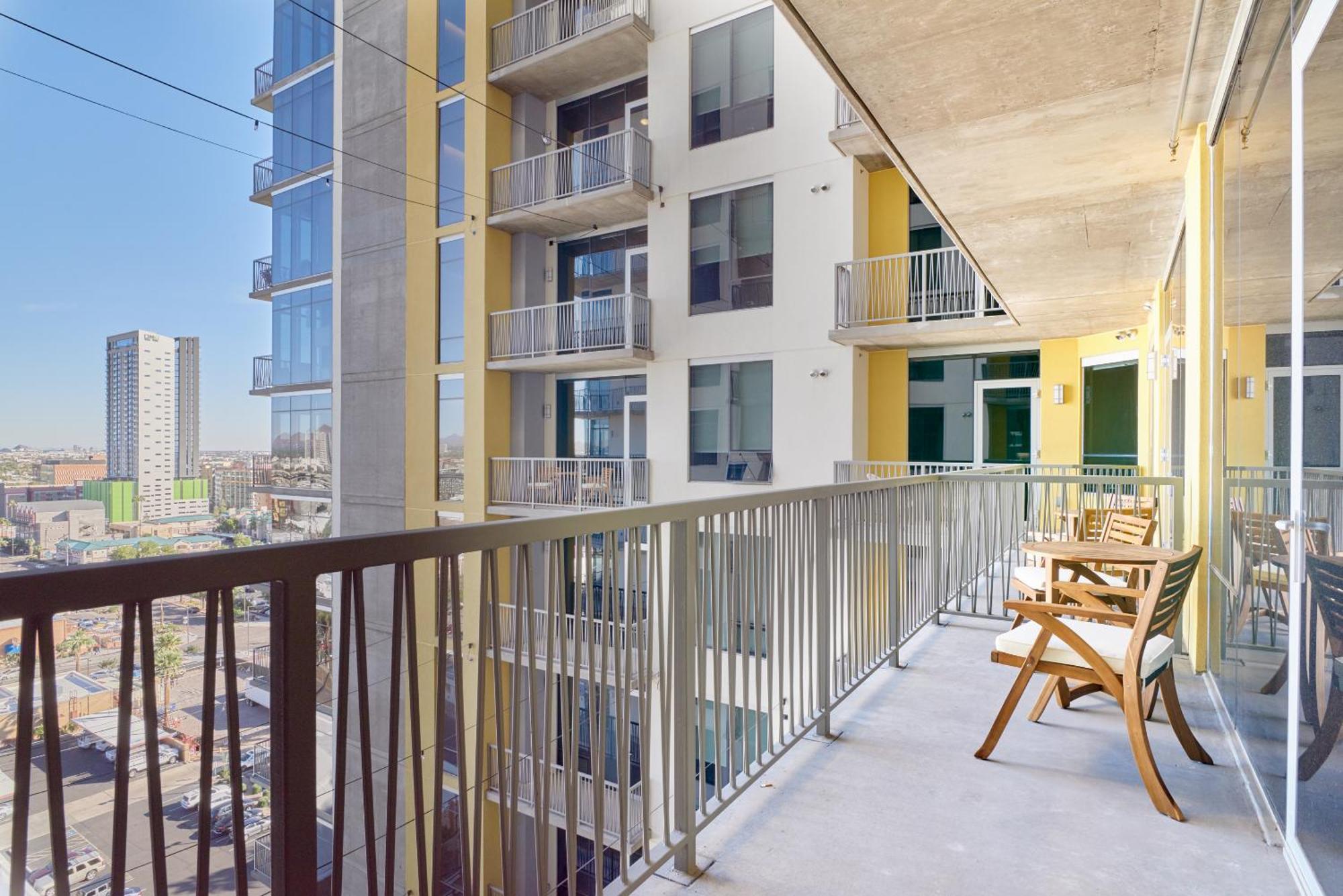 Sonder At Mckinley Phoenix Exterior foto