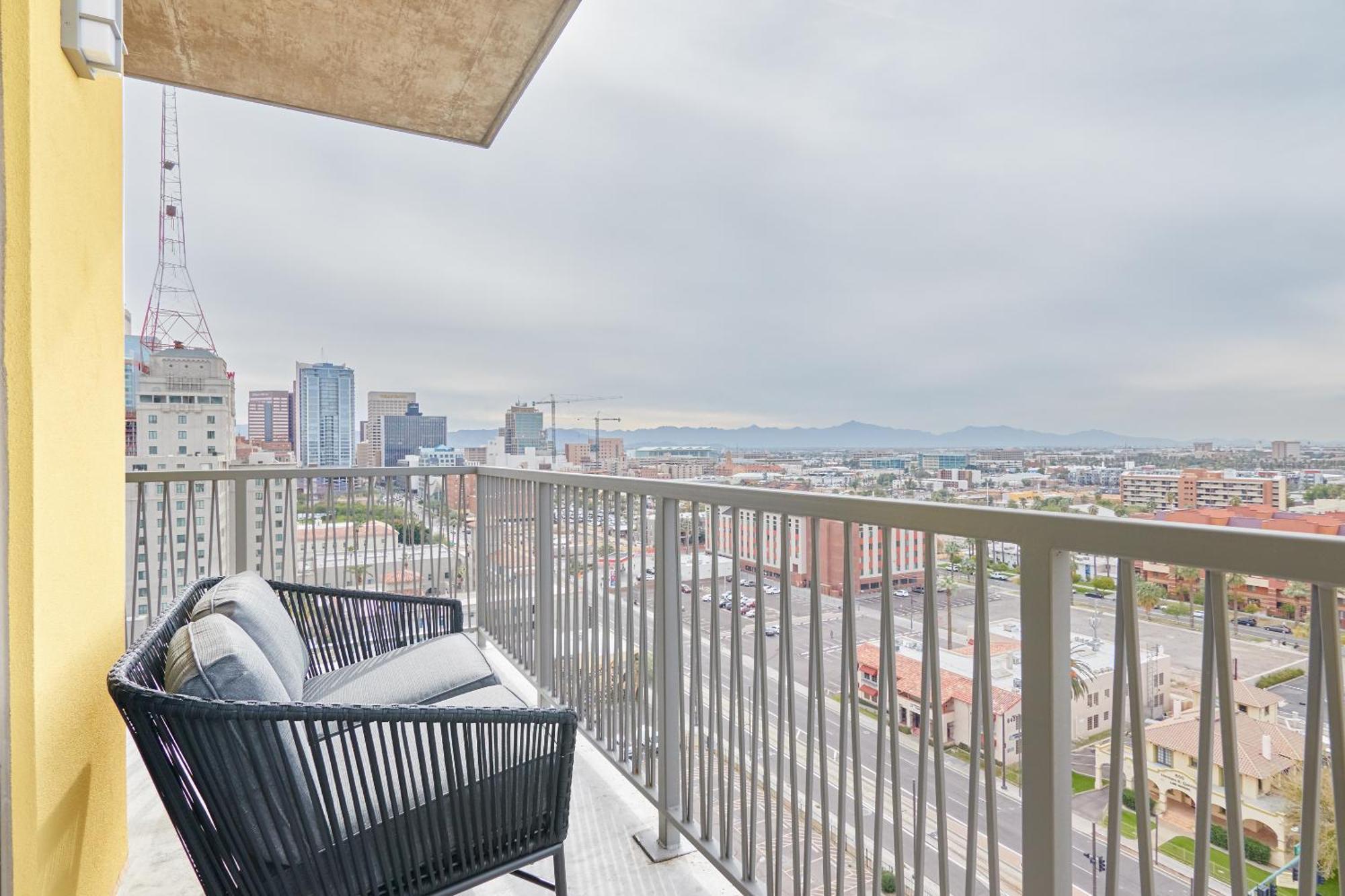 Sonder At Mckinley Phoenix Exterior foto