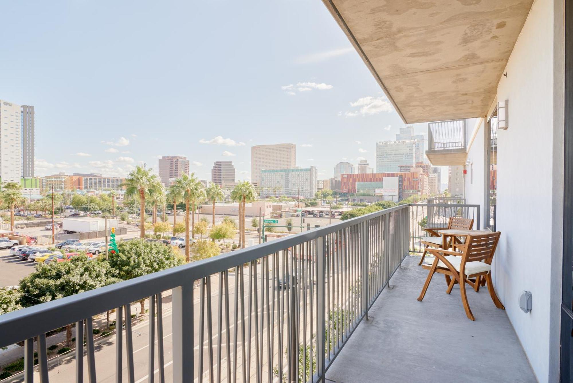 Sonder At Mckinley Phoenix Exterior foto