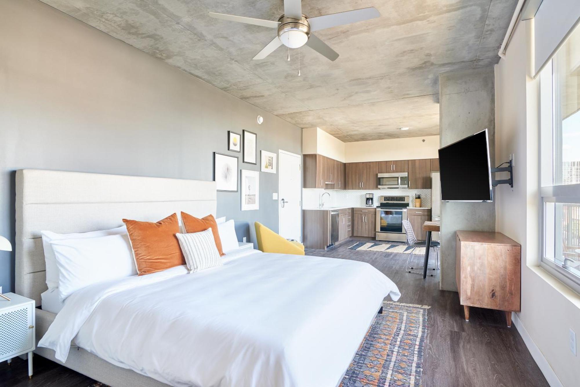 Sonder At Mckinley Phoenix Exterior foto