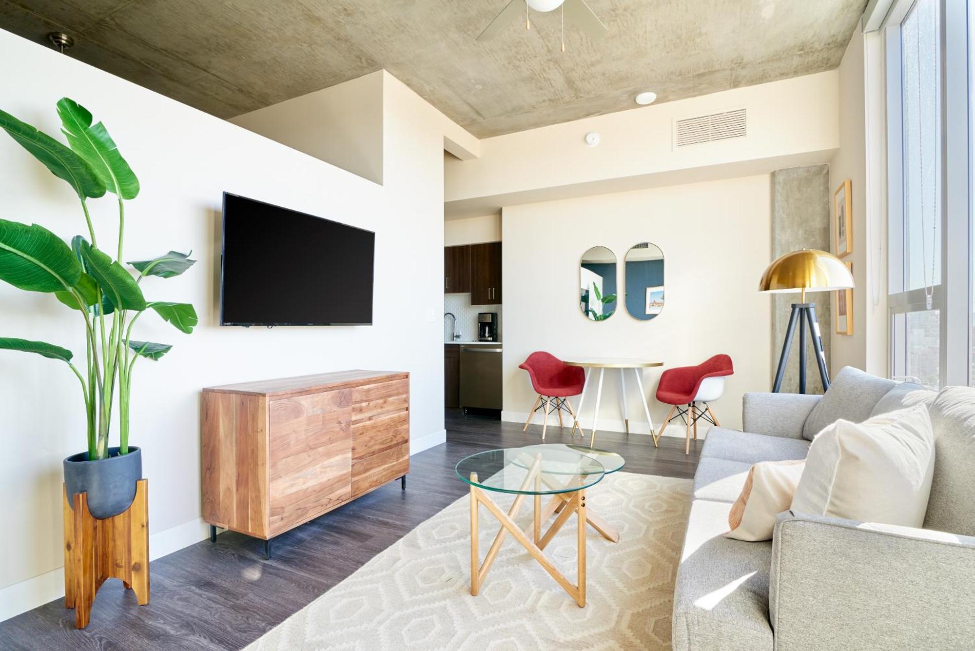 Sonder At Mckinley Phoenix Exterior foto