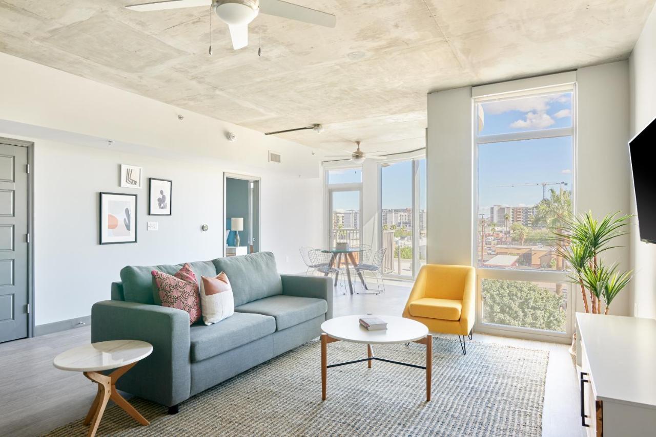 Sonder At Mckinley Phoenix Exterior foto