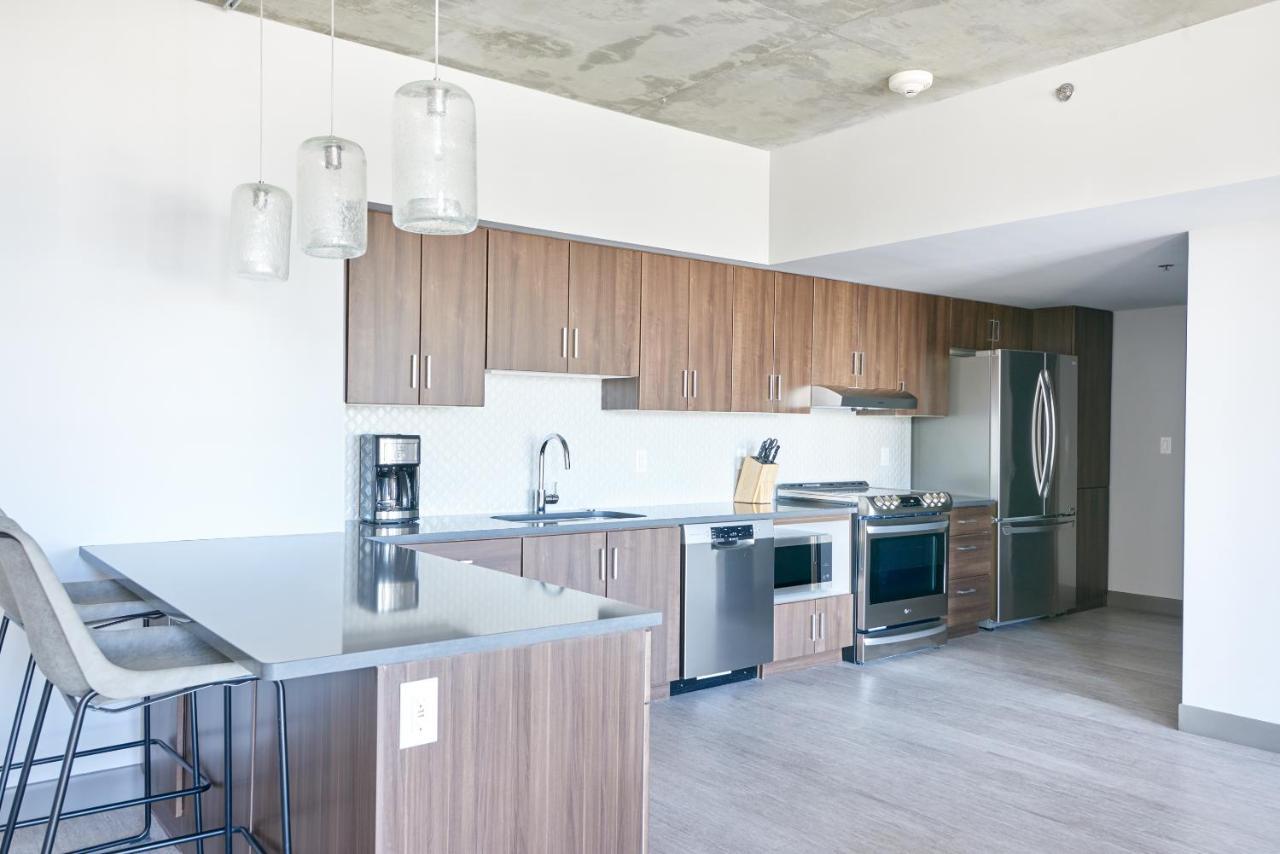 Sonder At Mckinley Phoenix Exterior foto